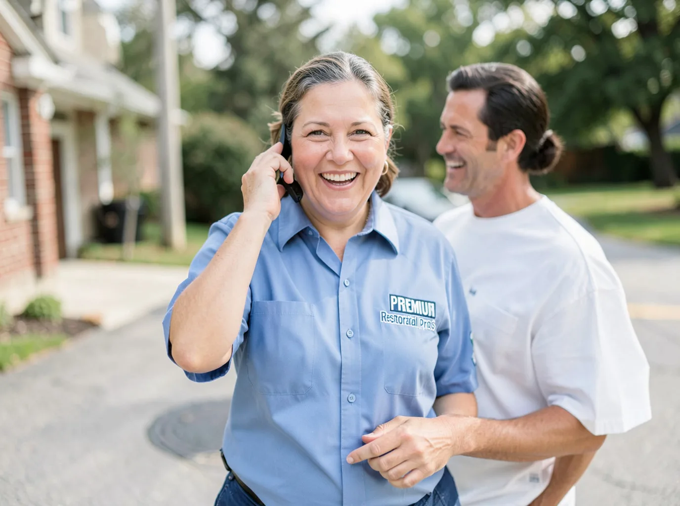 Water Damage Restoration Saint John, WA FAQs